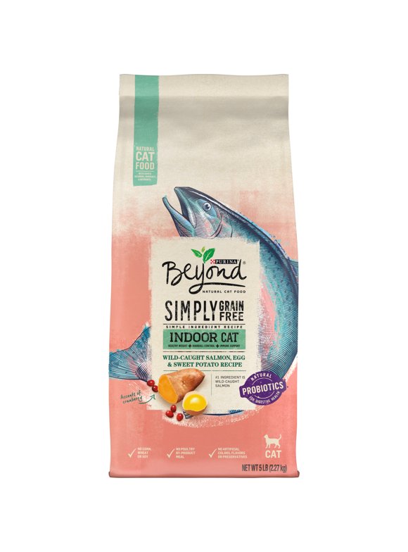 Purina Beyond Cat Food in Purina Beyond