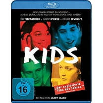 Kids (1995) [ Blu-Ray, Reg.A/B/C Import - Germany ]
