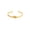 Knot Twist Bangle Bracelet, variant on Women's gold knot bracelet, exquisite 18K gold-plated open bracelet, adjustable heart knot open bracelet, Mother's Day gift for mom.