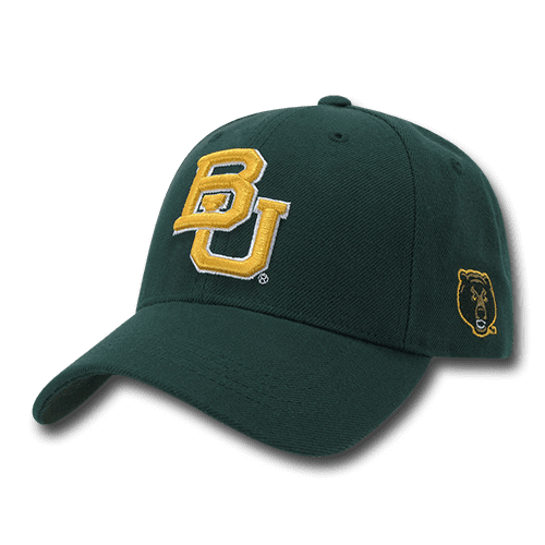 baylor baseball hat