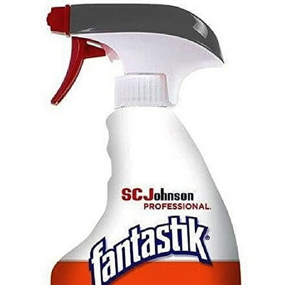 Fantastic 32Oz Trigger Multi-Surface Disinfectant Degreaser (Package May Vary) Pack of 2
