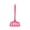 1Pc Fried Spatula, variant on 1/6Pcs Pink Silicone Kitchen Utensil Set with Non-Stick Pans Silicone Spatula Soup Spoon Cooking Tools for Kitchen