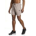 thumbnail image 2 of Reebok Men's Reebok Men's and Big Men's Turbo Knit Performance Shorts, 6" Inseam, Sizes XS-3XL, 2 of 5
