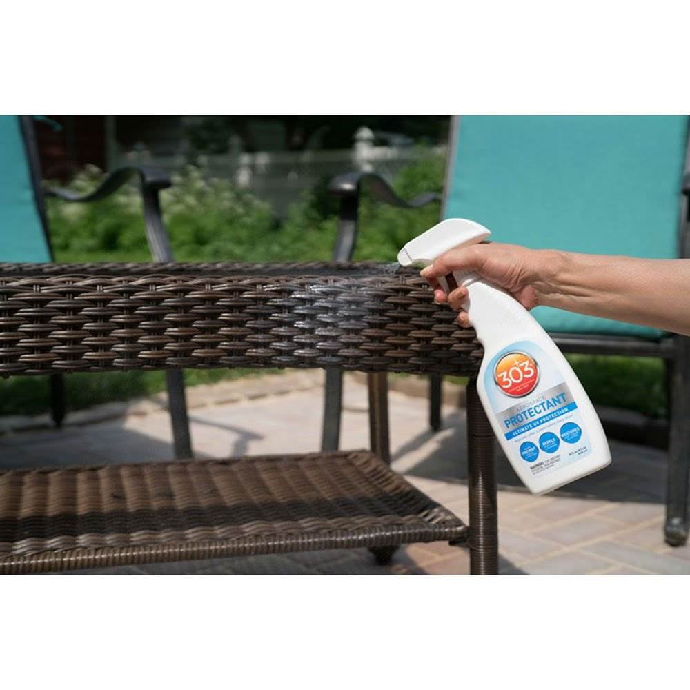 303 Vinyl Plastic Repellent Aerospace Uv Rays Protectant 1 Gal