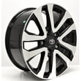 thumbnail image 2 of 20" WHEELS FOR TOYOTA LAND CRUISER 2008 & UP (5X150) 20x8.5, 2 of 5