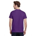 thumbnail image 2 of Adult Ultra Cotton® T-Shirt - PURPLE - 4XL, 2 of 2