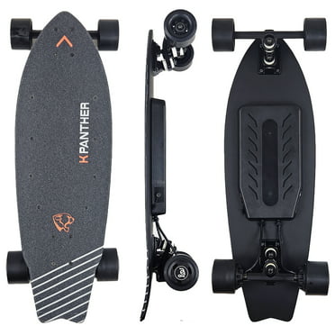 Meepo Mini 2 Electric Skateboard with Remote,90mm wheels, Top 