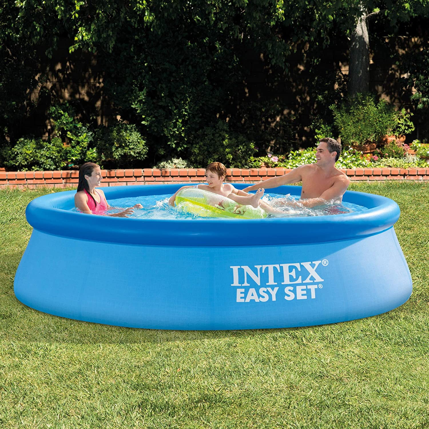 hesung inflatable pool