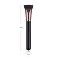 thumbnail image 2 of FELTECHELECTR Dense Makeup Brush High-Density Seamless Foundation Brush for Professional Use 1Pack, 2 of 8
