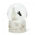 thumbnail image 2 of Penguin & Bear Led Snow Globe Snow Globe, 2 of 2