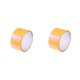 thumbnail image 2 of Matsuzay cinta de bola adhesiva diy alivio del estrés cintas luminosas favores de fiesta niños adultos manualidades papelería de oficina 4.8 4.8 CM/amarillo 2piezas, 2 of 6