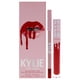thumbnail image 1 of Kit de labios Kylie Cosmetics Velvet 405 Red Velvet para mujer, 1 of 7