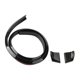 thumbnail image 1 of Rear Spoiler Wing Rubber Rear Trunk Spoiler Wing Car Exterior Replacement Accessories, 1 of 5