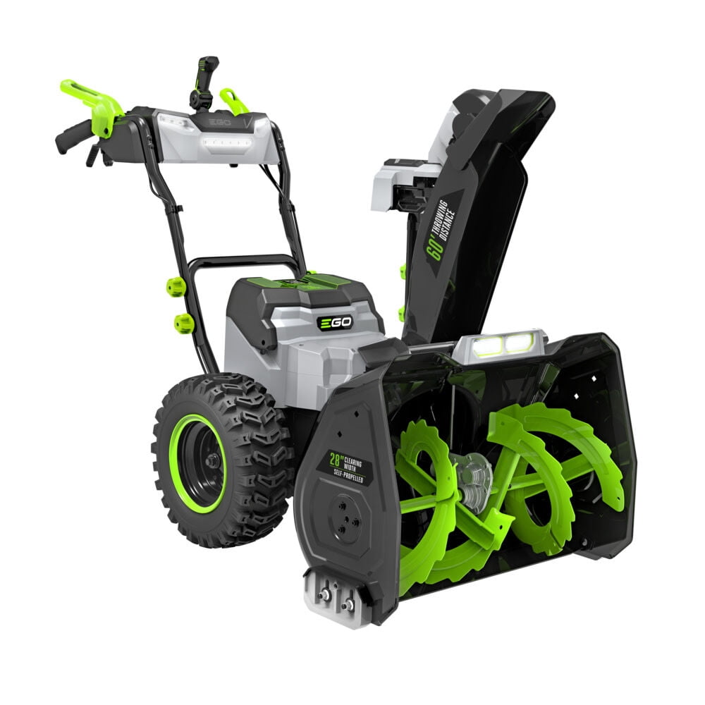 Restored EGO Power+ 28 Inch Self-Propelled 2-Stage Snow Blower (Bare Tool) (Refurbished)