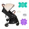 thumbnail image 3 of Carriola Ultra Ligera Y Compacta Para Viajar Penny - Ibaby beige, 3 of 9