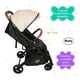 thumbnail image 3 of Carriola Ultra Ligera Y Compacta Para Viajar Penny - Ibaby beige, 3 of 9