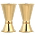 thumbnail image 1 of Taza medidora de acero inoxidable, copa de vino, taza de onza, medidor de cóctel, herramientas para medir líquidos de bebidas, 1 of 14