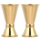 thumbnail image 2 of Copa De Vino Onza Copa Bar Taza Medidora, Jigger De Cóctel De Doble Cabeza, Para Cocina Casera ANGGREK Descripción de la referencia, 2 of 5