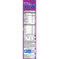 Berry Berry Kix Breakfast Cereal, 12 oz Box