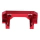 thumbnail image 3 of Soporte Para Servo De Montaje En Parachoques Delantero Crawler 1:10 Rojo, 3 of 9
