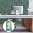 thumbnail image 6 of Light Switch Cover Switch Plate Outlet Cover Plug Cover for Electrical Duplex Outlets Flowers and Butterflies Flying, 6 of 6