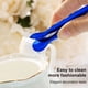 thumbnail image 5 of Kearding Stainless Steel Tongs Barbecue Clip Reusable Home Ice Party Clips Salad Kitchen Gadgets Use Cube Bar Wedding Utensils Type2 NO2, 5 of 6