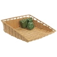 thumbnail image 3 of HUBERT® Natural Colored Tapered Produce Basket - 15 1/2"L x 16"D x 1 1/2" to 5"H, 3 of 7
