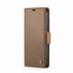 thumbnail image 4 of Funda tipo cartera iPhone 15 Pro con cierre magnético, RFID, tarjetero, soporte, carga inalámbrica, 4 of 5