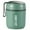 Green, Pink, Blue, variant on HOTBEST 480ML Leak Proof Thermal Insulated Food Jar with Foldable Spoon, Lunch Containers Soup Cup Reusable Thermal Food Storage Container For Kids and Adult