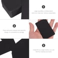 thumbnail image 3 of 200pcs Blank Card Diy Pure-color Paper Cards Vocabulary Card Paper Postcard, 3 of 8