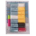 thumbnail image 3 of Kit de tejido de alfombra para niños con gancho de tracción | Velero, 3 of 5