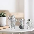thumbnail image 3 of 3 uds estatua de tantería Zulema Figura estatua de astronauta, 3 of 8
