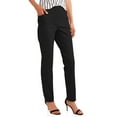 thumbnail image 4 of Realsize Women's Stretch Pull On Pants with Pockets, 4 of 4