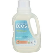ECOS Laundry Detergent, Magnolia & Lily, 50 Loads