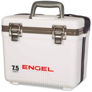 ENGEL 7.5 Qt Leak-Proof Compact Insulated Drybox Cooler - Seafoam