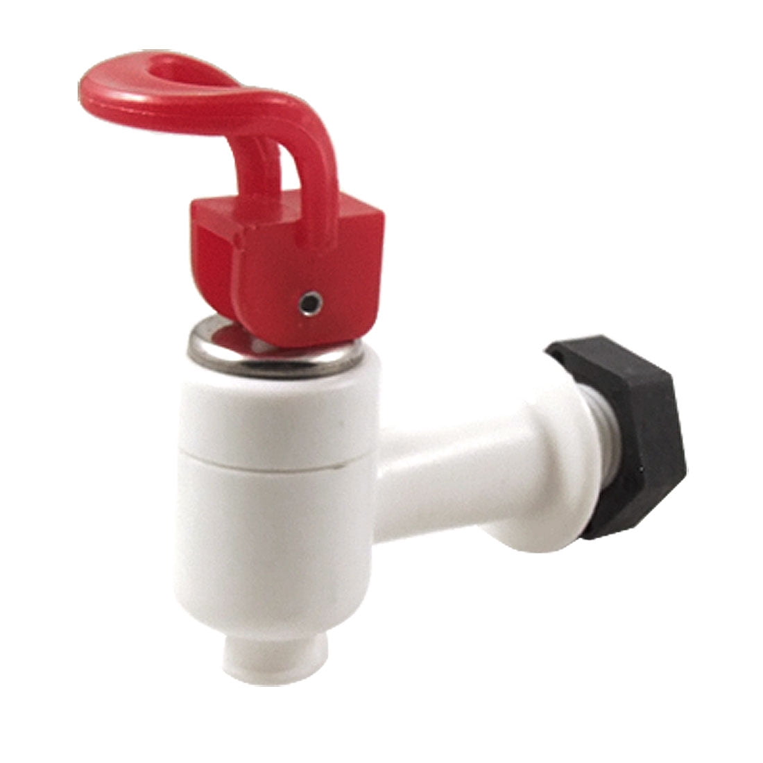 Water Dispenser Red Push Handle White Plastic Tap Mpeio Walmart Canada