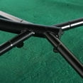thumbnail image 3 of FDW Hanging Chaise Lounger Chair Arc Stand Air Porch Swing Hammock Chair Canopy, 3 of 5