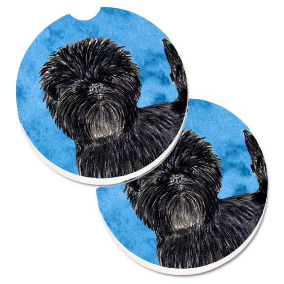 Set of 2 Cup Holder Car Coasters