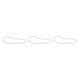 thumbnail image 1 of Collar de perlas vintage Qarigey para mujer blanco 45 cm, 1 of 6