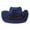 Navy, variant on Cowboy Hat Sun Hats for Women Bucket Hat Cap Hat Men Women Straw Cowboy Cowgirl Wide Wild Western Beach Caps Brim Hats for Women Fascinators Hats for Women Straw 1PC Hat White One Size