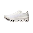 thumbnail image 2 of On Running Cloudmonster Void All White (Women's) (White/White) - Size 6.5, 2 of 5