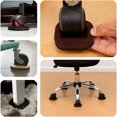 thumbnail image 4 of Posavasos para muebles, tazas con ruedas de fieltro, topes para ruedas de cama, ruedas para sillas, 4 of 6