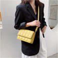 thumbnail image 3 of Jusqu'à 65 % de Réduction Sac à Main Mode Carré Capacité Sac à Bandoulière Simple, 3 of 3