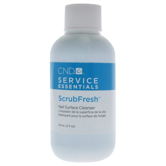 ScrubFresh Nail Surface Cleanser by CND for Women - 2 oz Cleanser