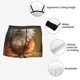 thumbnail image 3 of Fotbe Haystack Meditating Cat Calzoncillos Tipo Boxer con Bolsa de Soporte Total para Hombre, X-Temp Fresco, Transpirable y de Secado Rápido-X-Large, 3 of 5