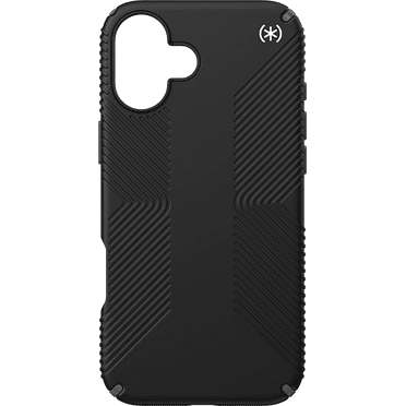 Speck Presidio2 Grip with MagSafe Case - iPhone 16 Plus Black
