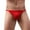 Red, variant on PMUYBHF Custom Underwear for Men Xl Low Waist Ice Silk Breathable Men with Thong Buckle Adjustment Sexy Men Sexy Underwear Pure Sex Men Mens Trunks Underwear Covered Waistband