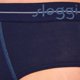 thumbnail image 4 of Sloggi calzoncillos hombre 4-pack - Start midi C4P box, algodón Azul oscuro/Azul XL (X-Large), 4 of 4