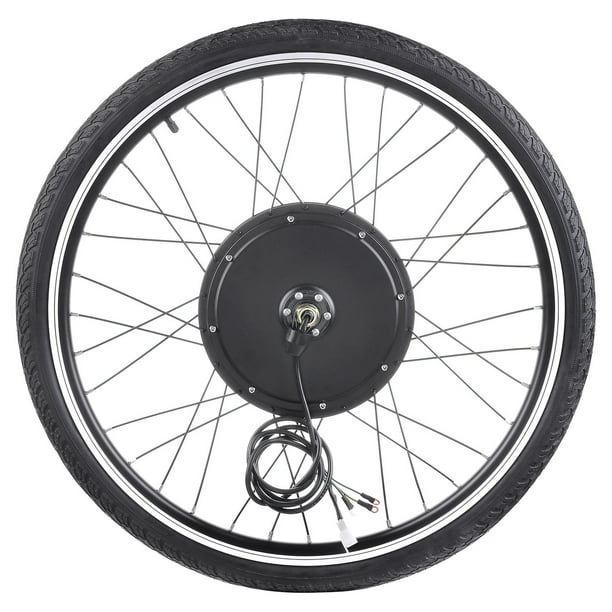 Yescom Electric Bike Conversion Kit 48v 1000w 26 Front Wheel E Bike Conversion Kit Dual Mode Controller Other