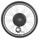 thumbnail image 2 of Yescom Electric Bike Conversion Kit 48V 1000W 26 Front Wheel E-Bike Conversion Kit Dual Mode Controller, 2 of 8